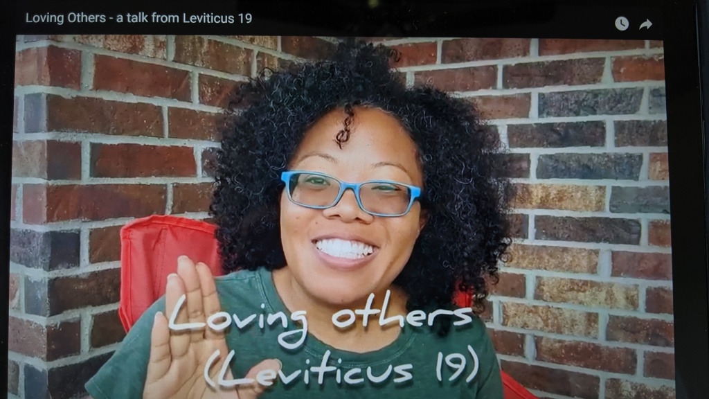 Loving Others (Leviticus 19)