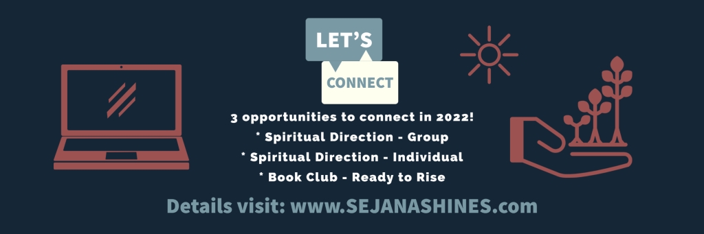 A new venture for 2022 – you are invited